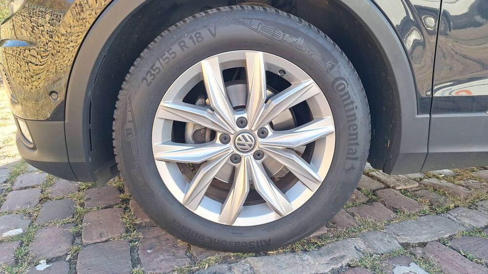 Tiguan 2.0 TDI 150 DSG7 Carat - Automatique Toit ouvrant 2020 occasion 57000 Metz