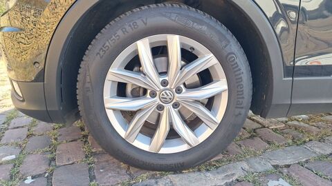 Tiguan 2.0 TDI 150 DSG7 Carat - Automatique Toit ouvrant 2020 occasion 57000 Metz