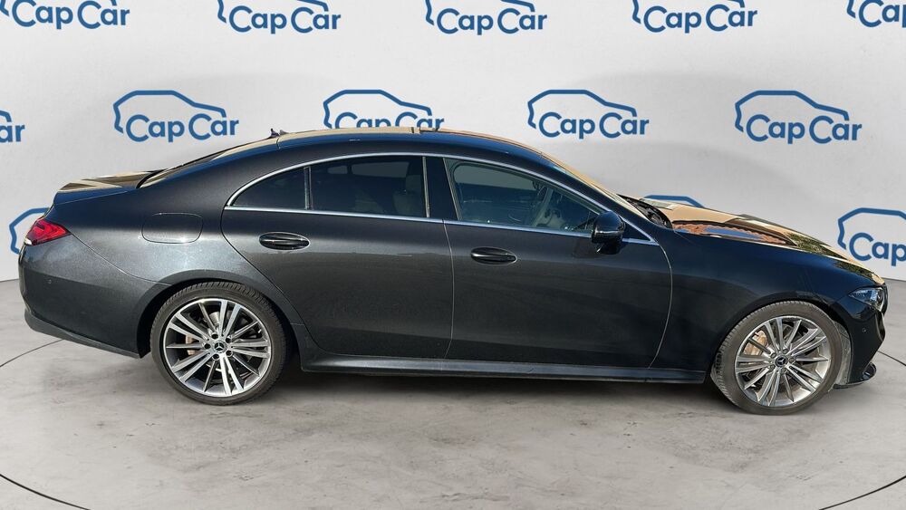 Classe CLS III 400 340 4Matic 9G-tronic Executive - Automatique Entreti 2019 occasion 17430 Tonnay Charente