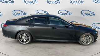 Classe CLS III 400 340 4Matic 9G-tronic Executive - Automatique Entreti 2019 occasion 17430 Tonnay Charente