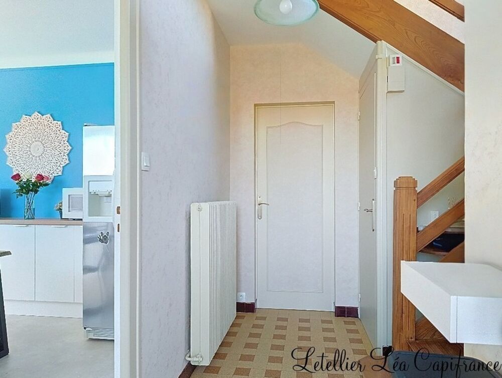 Maison à vendre 5 pièces La Crèche (79)