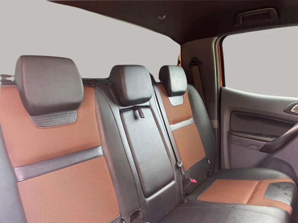 Ranger 3.2 TDCi Wildtrak • Double Cabine Hardtop 2018 occasion 33600 Pessac