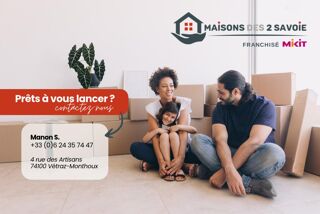  Maison à vendre 4 pièces 100 m²