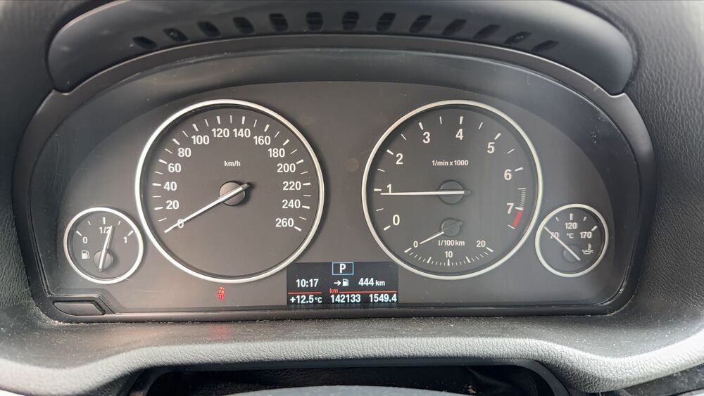 X3 (F25) xDrive 28i 245 BVA6 Lounge - Automatique 2016 occasion 75010 Paris
