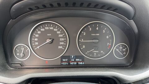 X3 (F25) xDrive 28i 245 BVA6 Lounge - Automatique 2016 occasion 75010 Paris