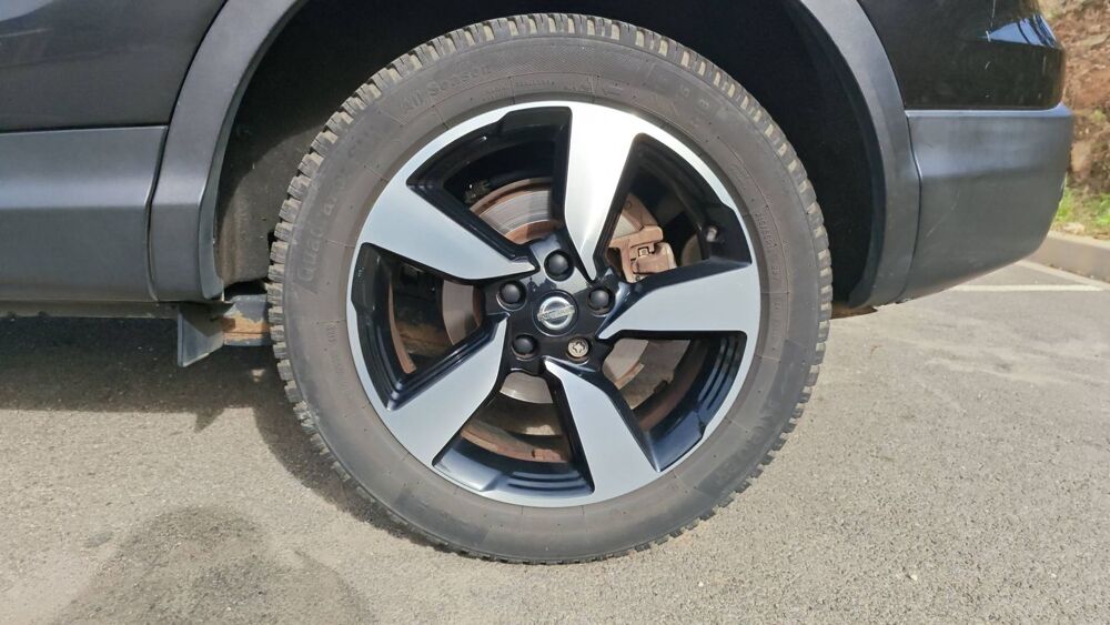 Qashqai 1.6 DIG-T 163 N-Connecta 2017 occasion 20215 Vescovato