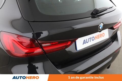 S&eacute;rie 1 118i M Sport DKG7 136 ch 2022 occasion 92130 Issy-les-Moulineaux