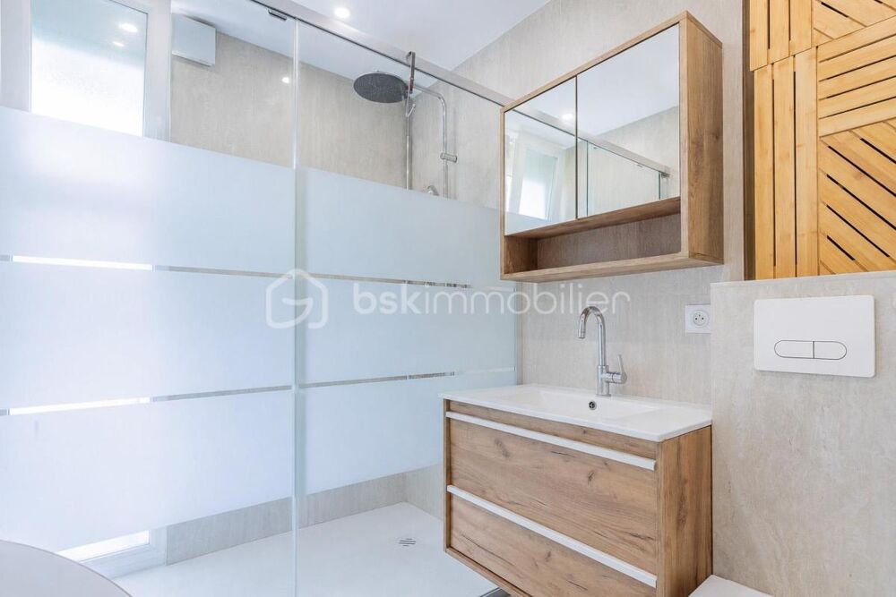 Vente Appartement Appartement T3 en rez-de jardin avec loggia Chilly mazarin
