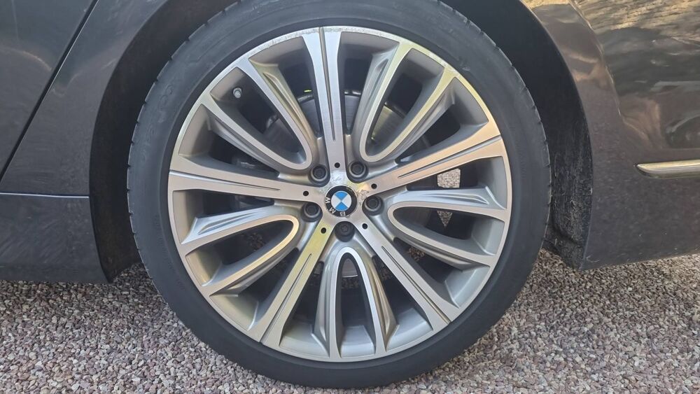 S&eacute;rie 7 730d 265 xDrive BVA Exclusive 2018 occasion 76480 Saint Paer
