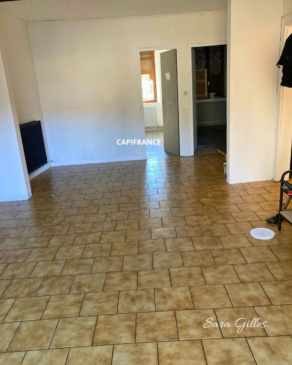 Vente Immeuble Immeuble de rapport 240 m² – 3 appartements – 2 loués, 1 libre. Potentiel de rendement jusqu'à 9,8 % Vireux molhain