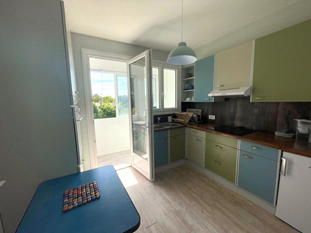 Vente Appartement Appartement lumineux Parc paysager d'environ 85 m² Saint nazaire