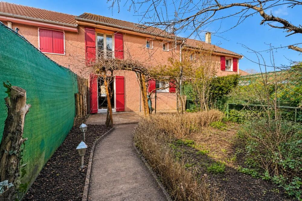 Charmante maison 5 pièces à Trappes