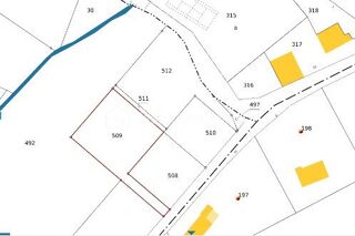  Terrain � vendre 1200 m�