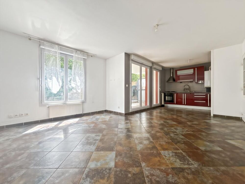 Vente Appartement Appartement T3 en rez-de-jardin avec garage Venissieux