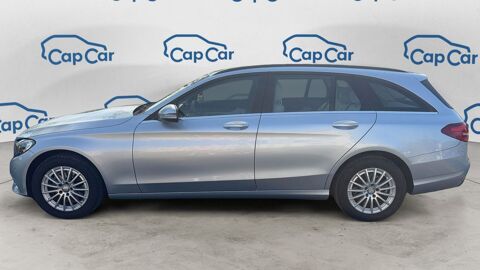 Classe C IV 200 CDi 136 7G-DCT Executive - Automatique 2015 occasion 17000 La Rochelle