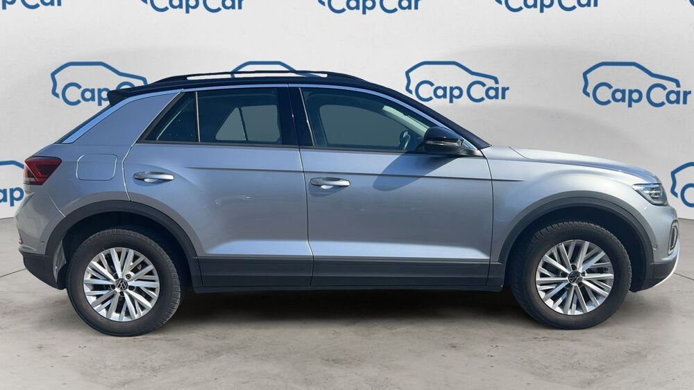 T-ROC 1.0 TSI 110 Active 2022 occasion 77410 Claye Souilly