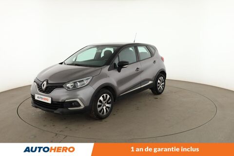 Renault Captur 1.5 dCi Energy Business 110 ch 2018 occasion Issy-les-Moulineaux 92130