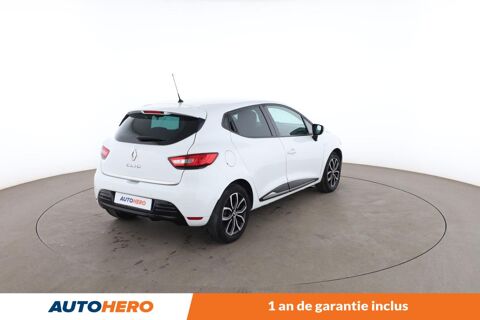 Clio 1.2 Limited 75 ch 2017 occasion 92130 Issy-les-Moulineaux