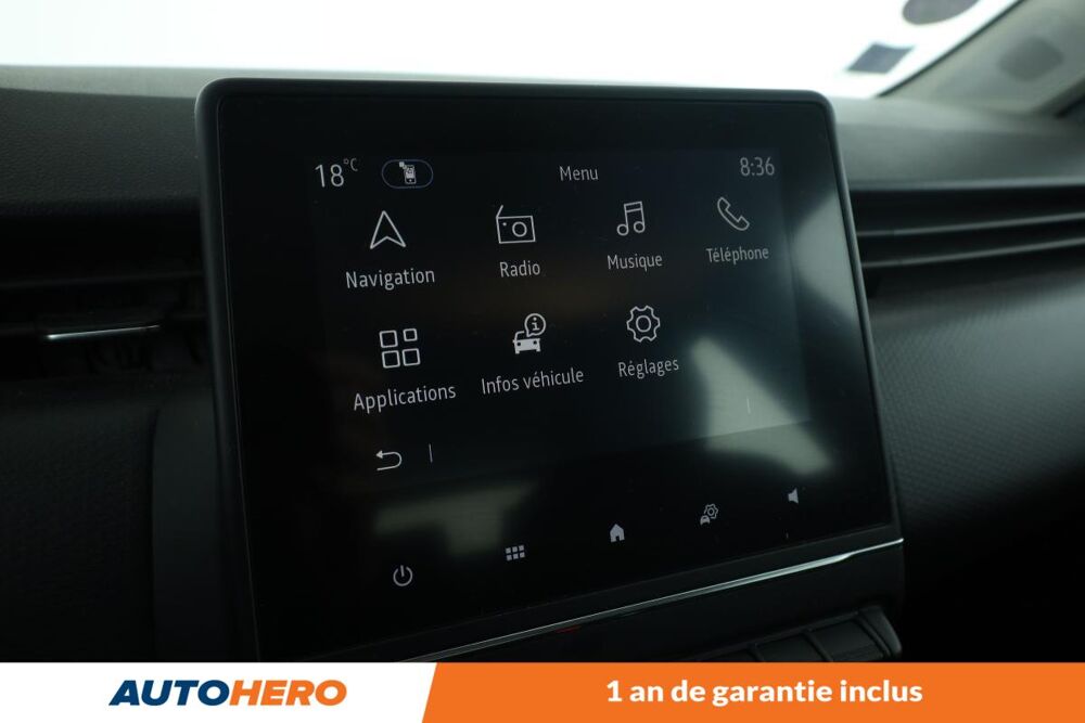 Clio 1.0 SCe Business 65 ch 2022 occasion 92130 Issy-les-Moulineaux