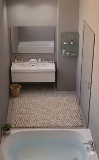  Appartement à vendre 5 pièces 98 m²