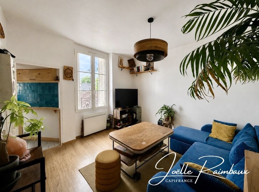 Appartement à vendre 2 pièces TAVERNY (95)