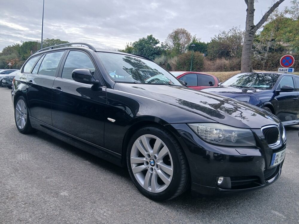 S&eacute;rie 3 E91 318i 143 CV SPORT DESIGN Touring 2009 occasion 31570 Lanta