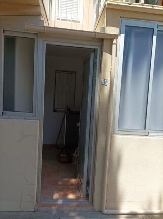  Appartement à louer 1 pièce 22 m² Gruissan