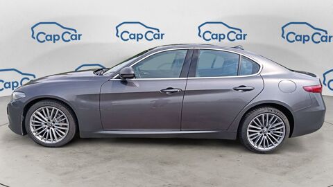 Giulia 2.2 JTD 180 BVA8 Lusso - Automatique Toit ouvrant 2018 occasion 49000 Angers
