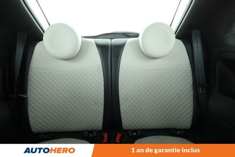 500 1.0 Hybrid BSG Dolcevita 70 ch 2021 occasion 92130 Issy-les-Moulineaux