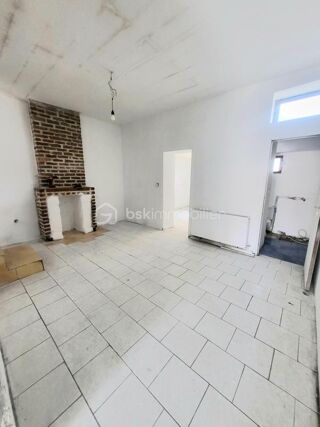 Vente Maison Maison semi-mitoyenne avec jardin – Idéale primo-accédants ou investisseurs Roeulx
