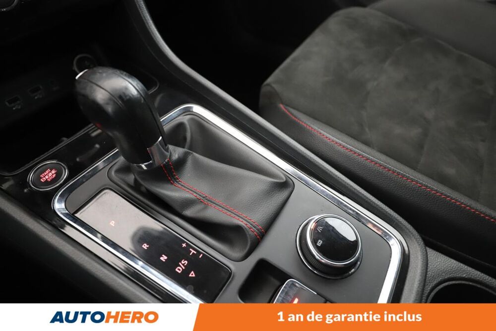 Ateca 1.5 TSI ACT FR DSG7 150 ch 2019 occasion 92130 Issy-les-Moulineaux