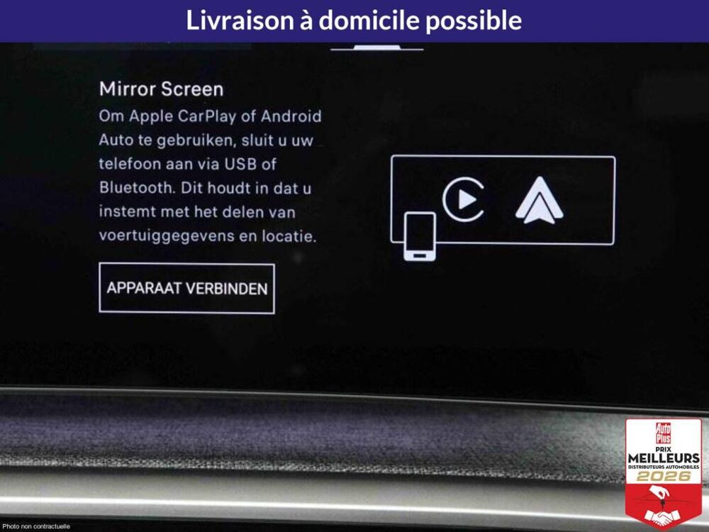 5008 145 E-DCS6 HYBRID GT 2026 occasion 10150 Lavau