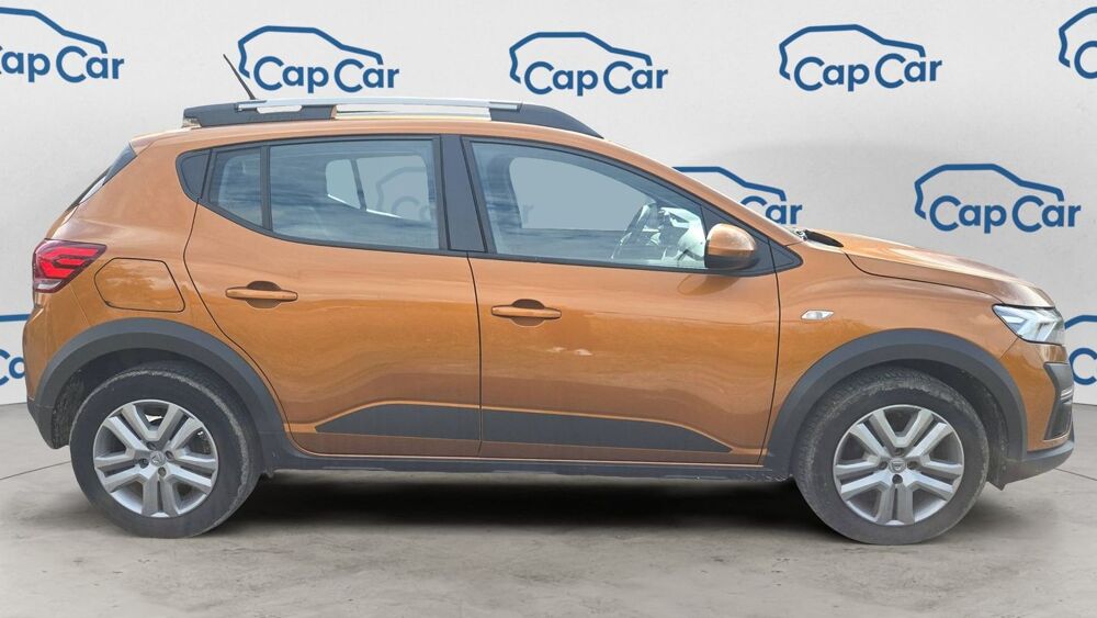 Sandero Stepway 1.0 ECO-G 100 Essentiel 2022 occasion 59850 Nieppe