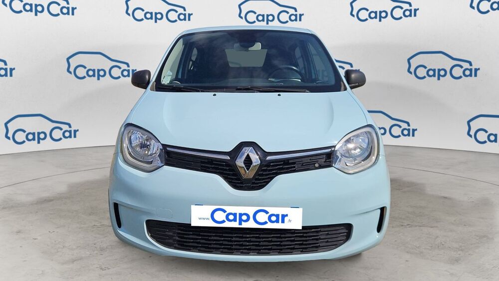 Twingo 1.0 SCe 65 Zen 2020 occasion 97438 Sainte Marie