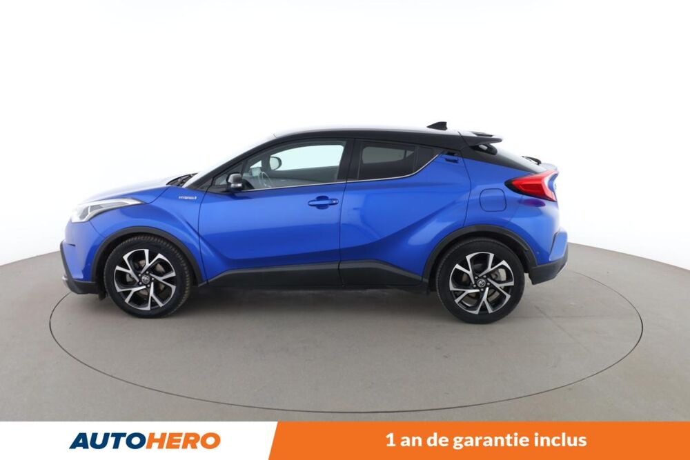 C-HR 1.8 Hybride Graphic 122 ch 2016 occasion 92130 Issy-les-Moulineaux