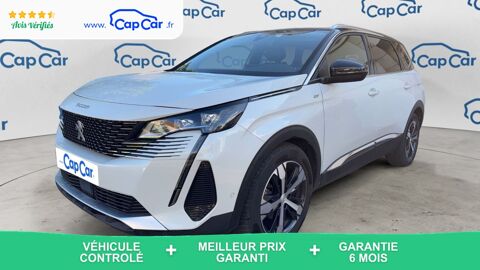 Peugeot 5008 2.0 BlueHDi 180 EAT8 GT 2020 occasion Bois D Arcy 78390