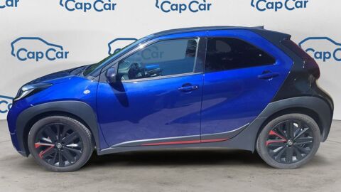 Aygo 1.0 VVT-i 72 S-CVT Air Collection - Entretien constructeur T 2023 occasion 45140 Saint Jean De La Ruelle