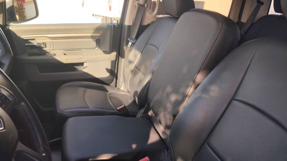 RAM 1500 5.7 V8 HEMI 400 4X2 BVA9 Extra Long Base - Automatique 2018 occasion 22400 Lamballe Armor
