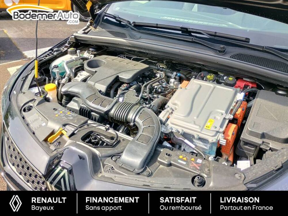 Clio E-Tech full hybrid 145 ch GSR2 Techno 2025 occasion 14400 Bayeux