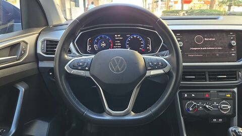 T-Cross 1.0 TSI 110 Active 2022 occasion 75018 Paris