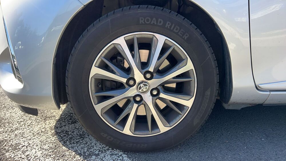 Yaris 1.5 VVTi 111 CVT Design Y20 2019 occasion 95140 Garges Les Gonesse