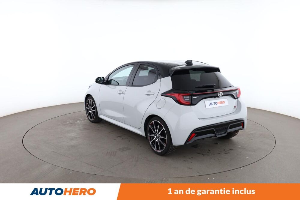 Yaris 1.5 Hybrid GR Sport 116H 2022 occasion 92130 Issy-les-Moulineaux