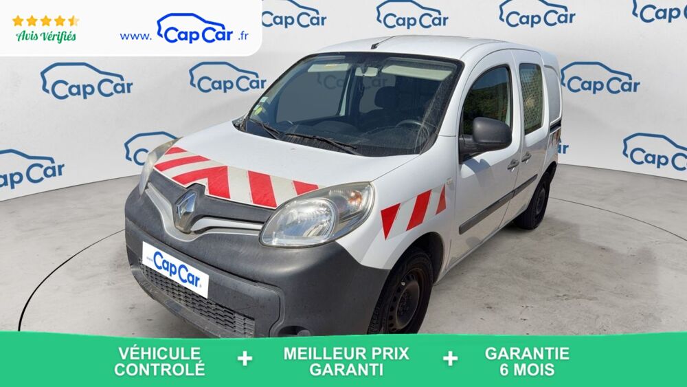 Kangoo Express Fourgon 2 1.5 dCi 90 Energy Buisness 2015 occasion 83820 Rayol Canadel Sur Mer