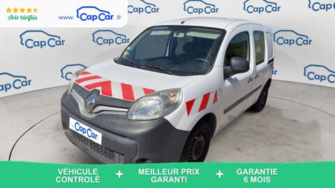 Annonce voiture Renault Kangoo Express 7510 €