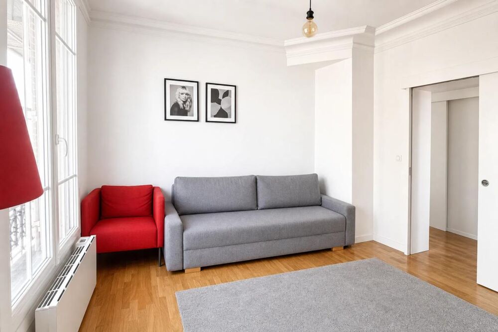 BOIS-COLOMBES  Quartier résidentiel recherché 2 pièces 44,4 m²