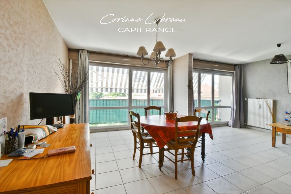 Appartement 4 pièces 78 m² · à Macon · 78 m² · 163 000 €