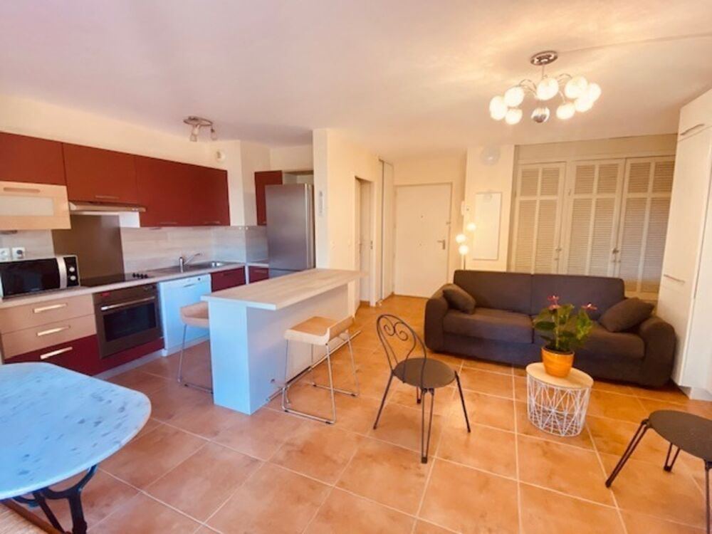 Appartement 2 pièces 51,30m2 NICE OUEST 299 000 EUROS