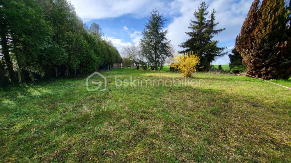 Vente Terrain Terrain plat constructible Salins