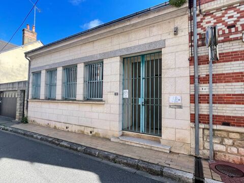 LADON - MURS COMMERCIAUX LIBRES 79 m&sup2; 59000 45200 Montargis