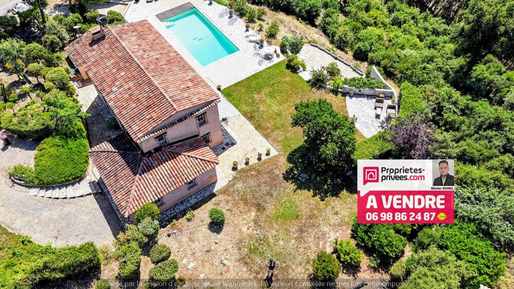 à vendre  Maison Montauroux (83440)